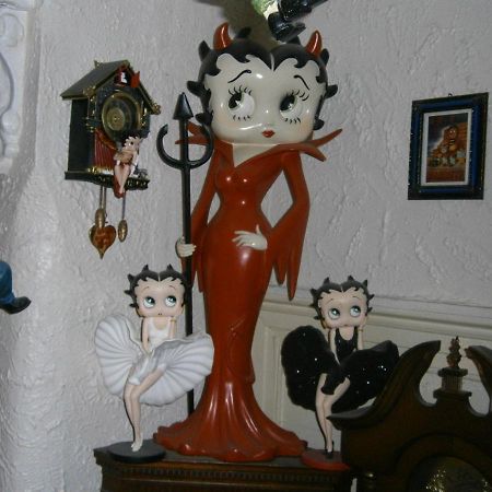 Guesthouse The Royale Hotel Blackpool Buitenkant foto
