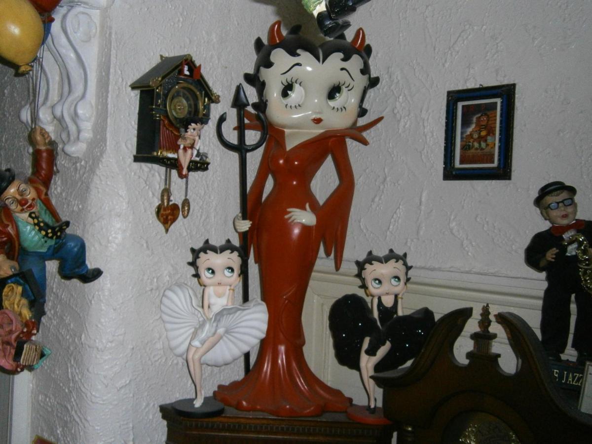 Guesthouse The Royale Hotel Blackpool Buitenkant foto