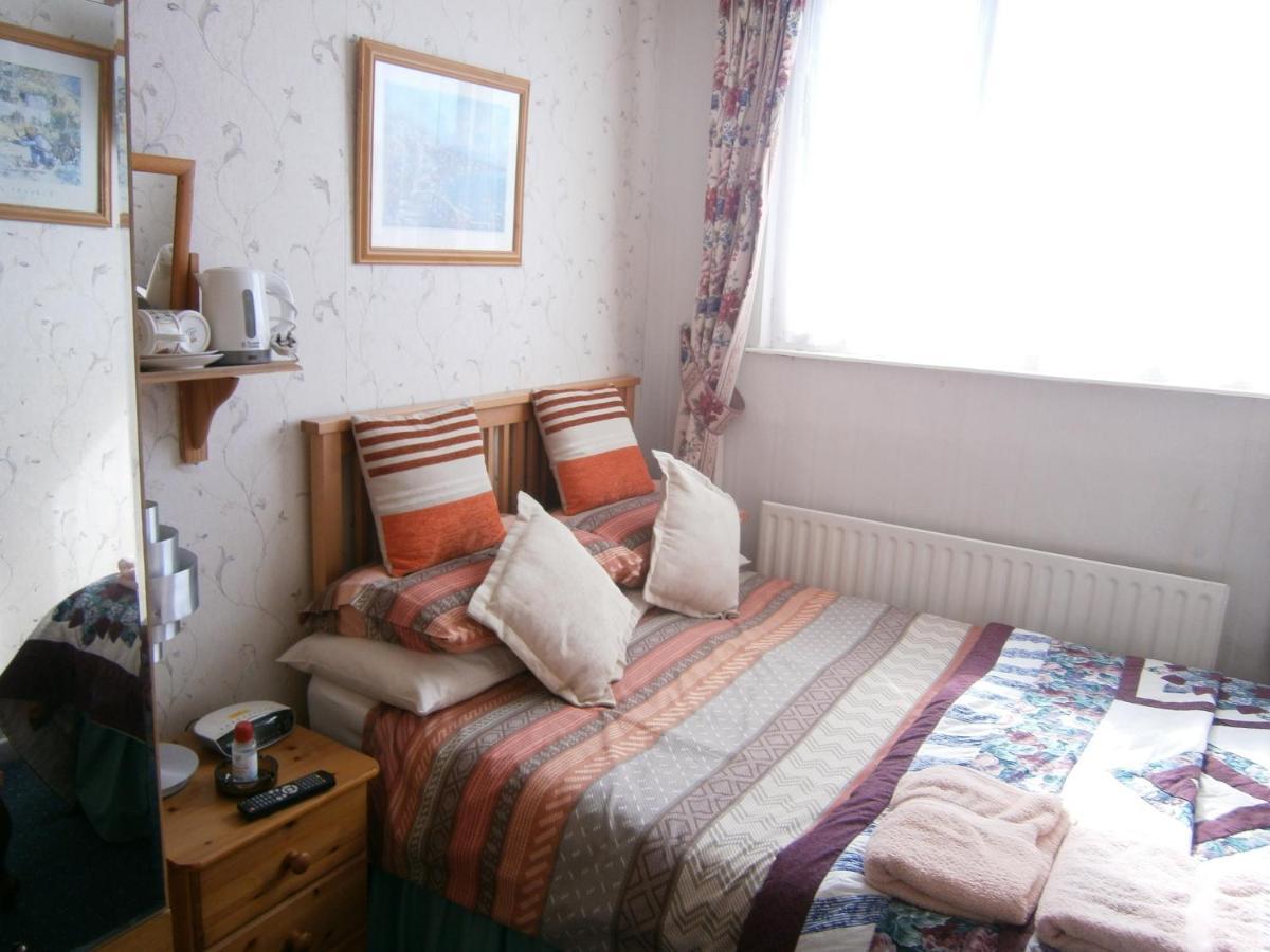 Guesthouse The Royale Hotel Blackpool Buitenkant foto