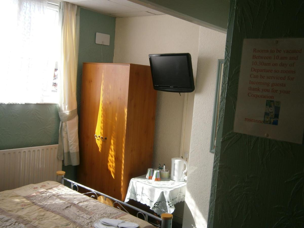 Guesthouse The Royale Hotel Blackpool Buitenkant foto