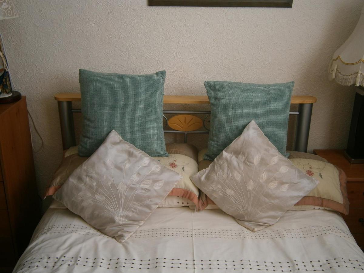 Guesthouse The Royale Hotel Blackpool Buitenkant foto