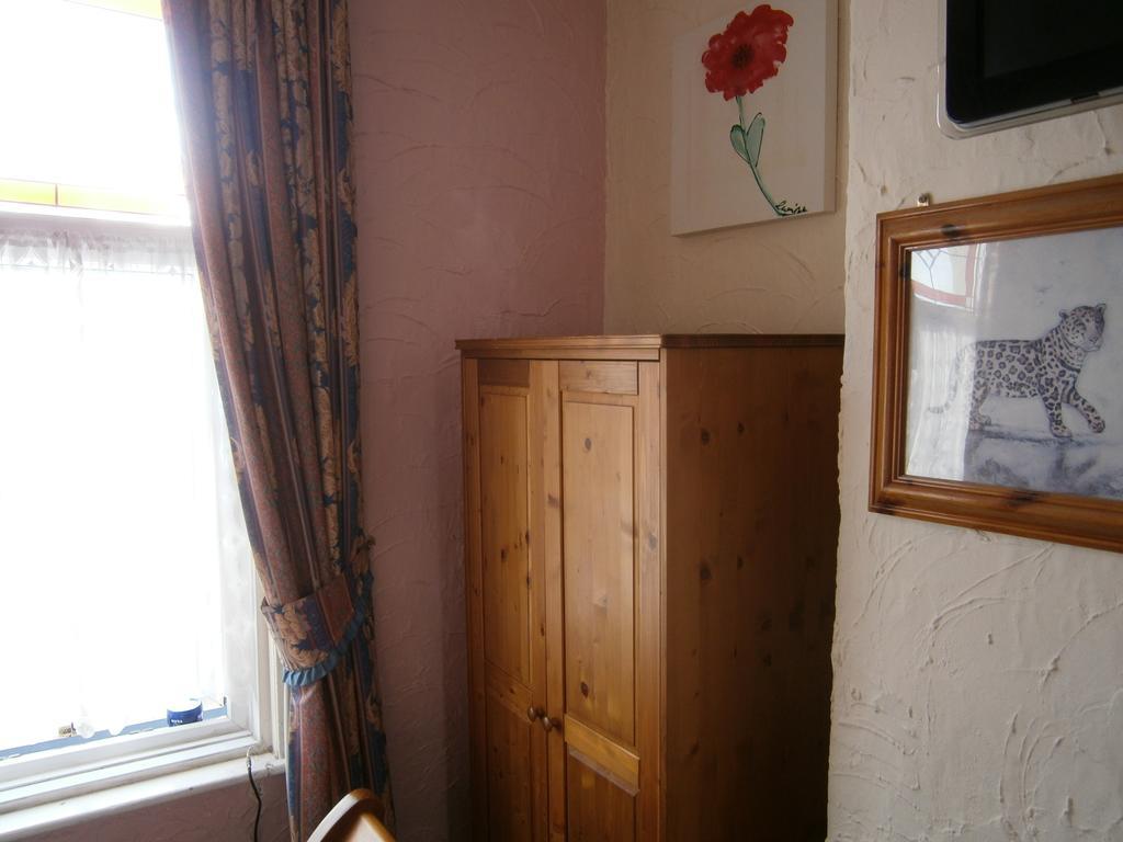 Guesthouse The Royale Hotel Blackpool Kamer foto