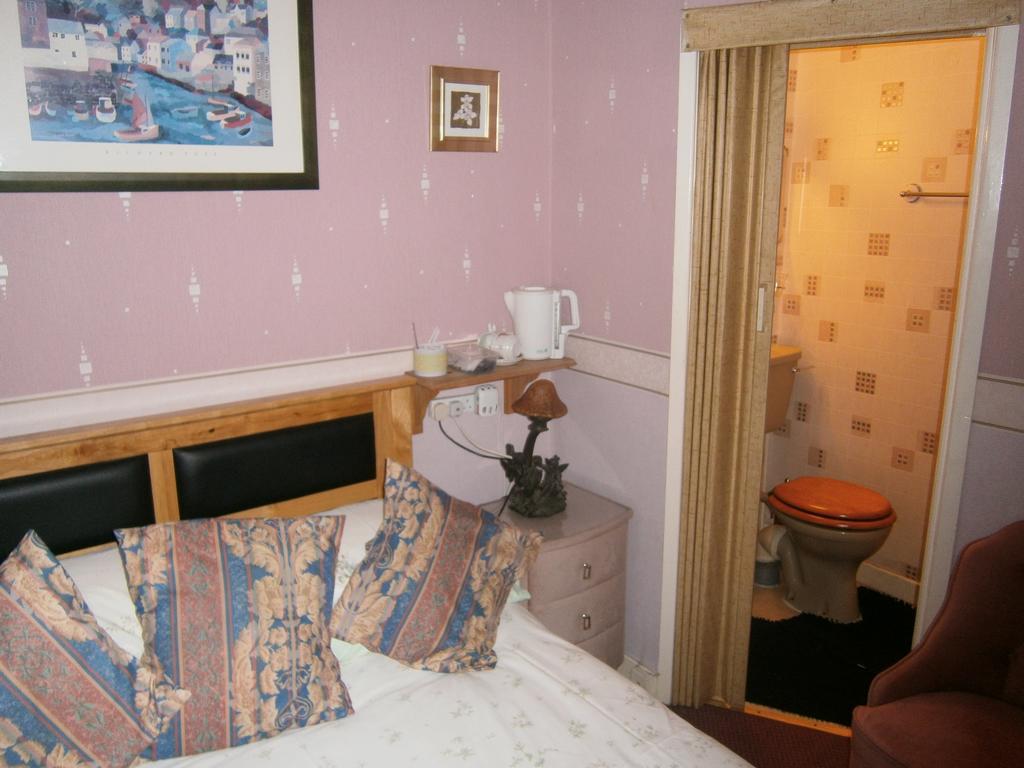 Guesthouse The Royale Hotel Blackpool Buitenkant foto