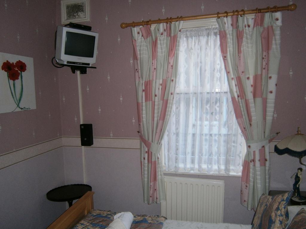 Guesthouse The Royale Hotel Blackpool Buitenkant foto