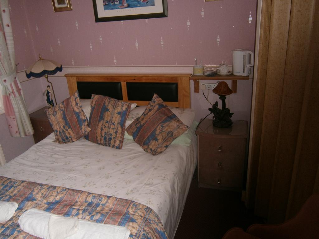 Guesthouse The Royale Hotel Blackpool Buitenkant foto