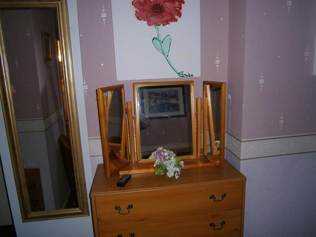 Guesthouse The Royale Hotel Blackpool Buitenkant foto