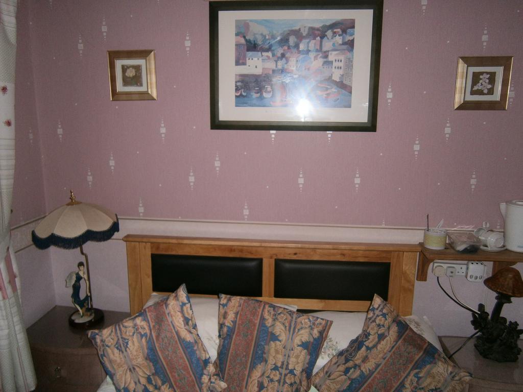 Guesthouse The Royale Hotel Blackpool Buitenkant foto