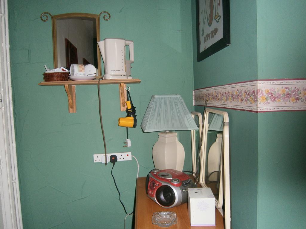 Guesthouse The Royale Hotel Blackpool Kamer foto