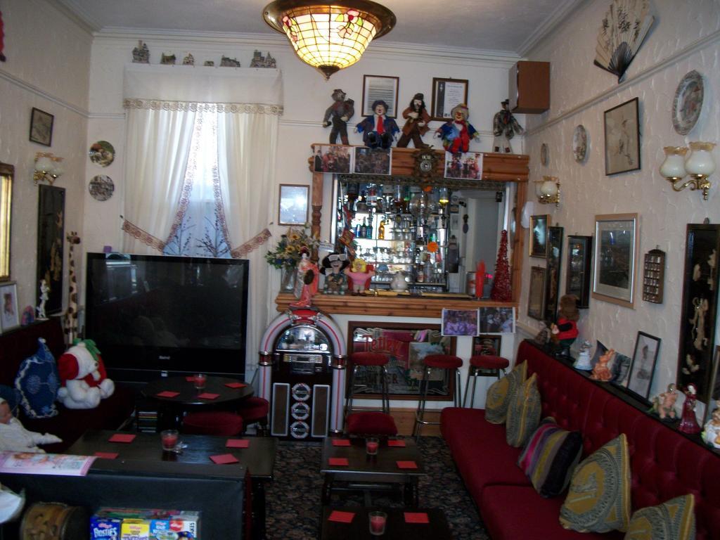 Guesthouse The Royale Hotel Blackpool Buitenkant foto