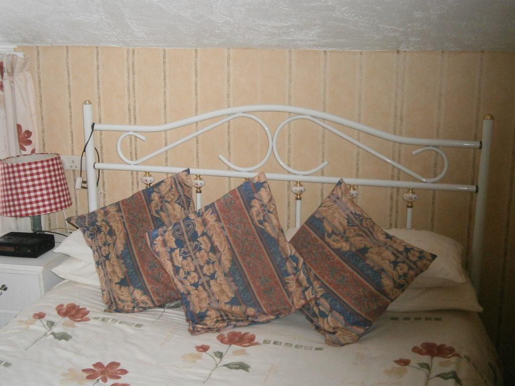 Guesthouse The Royale Hotel Blackpool Buitenkant foto