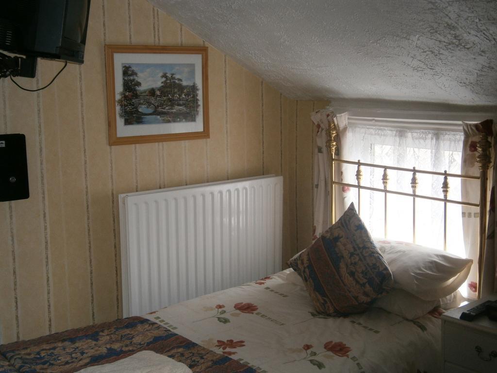 Guesthouse The Royale Hotel Blackpool Buitenkant foto