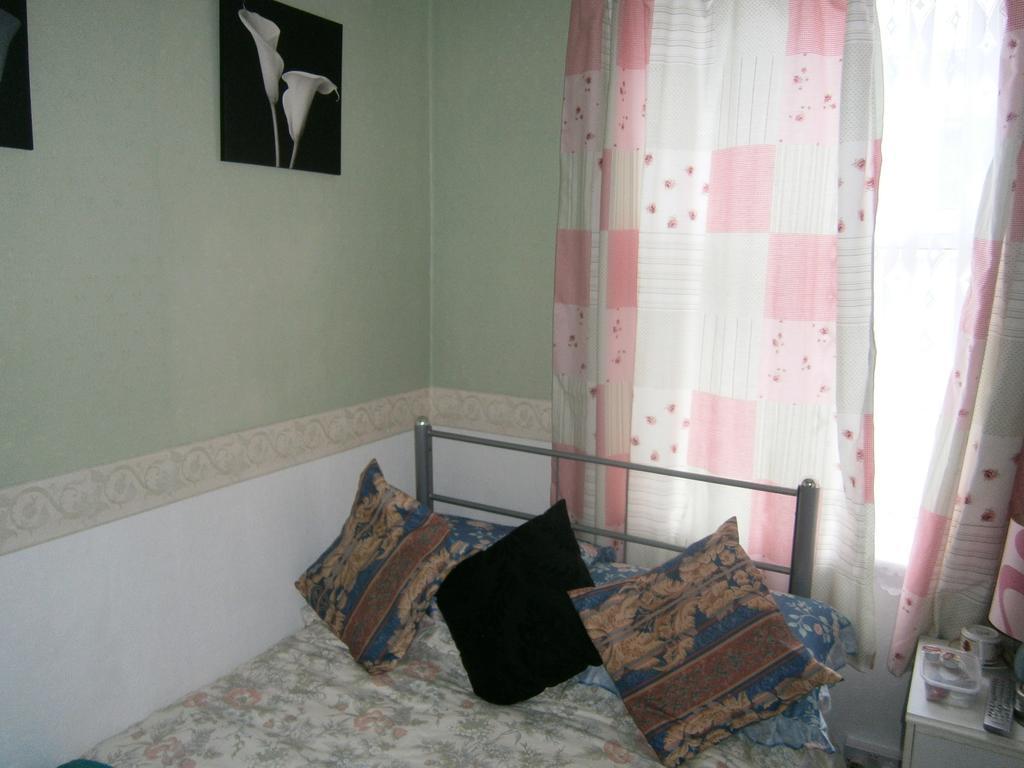 Guesthouse The Royale Hotel Blackpool Buitenkant foto